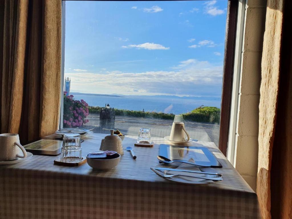 The Ramblers Rest B&B Doolin Zewnętrze zdjęcie