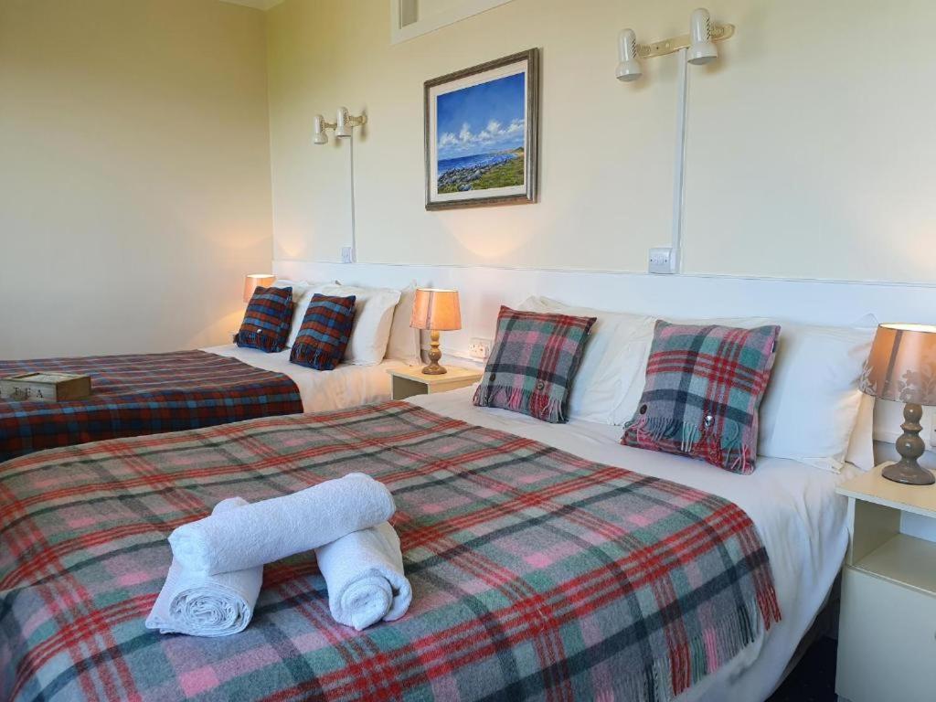 The Ramblers Rest B&B Doolin Zewnętrze zdjęcie